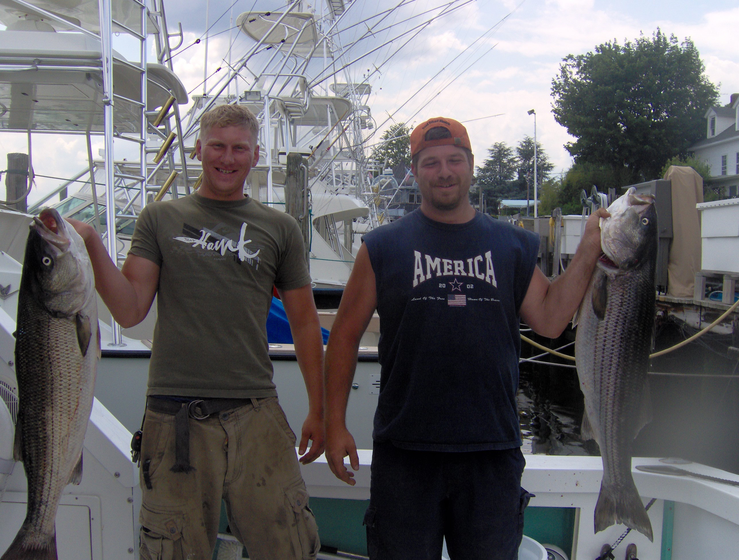 Point Pleasant Stripers